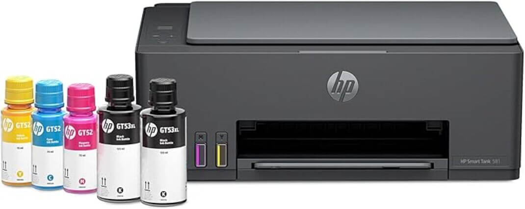 HP Smart Tank 581