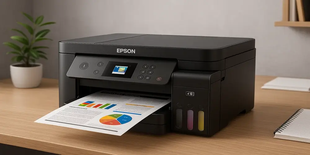 Melhor Impressora Epson
